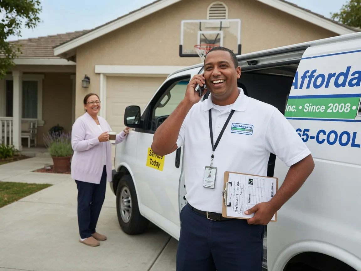 Central Ac Repair Provo, UT FAQs